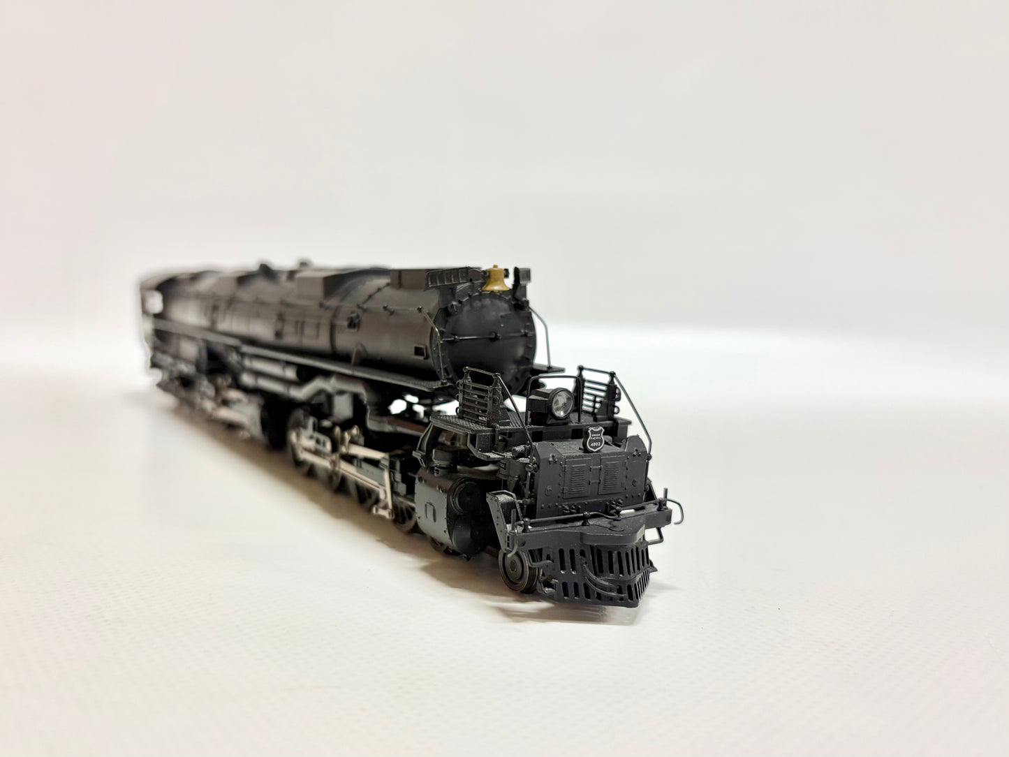 Rivarossi 1585 Dampflok Big Boy 4002 Union Pacific DC H0