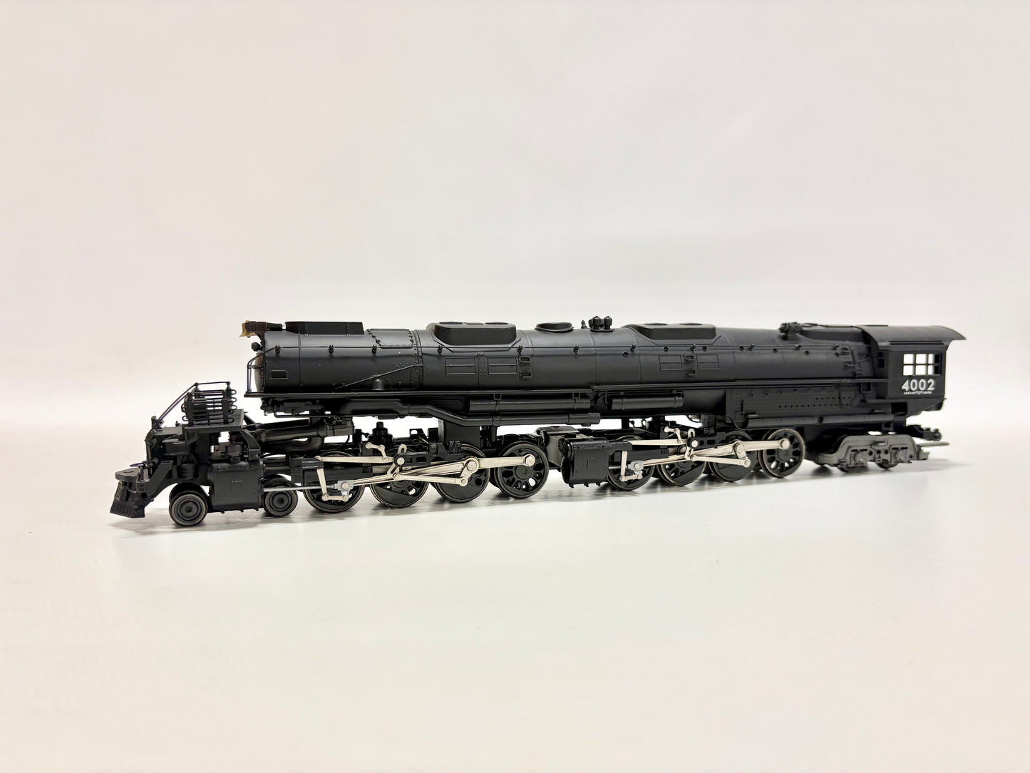 Rivarossi 1585 Dampflok Big Boy 4002 Union Pacific DC H0