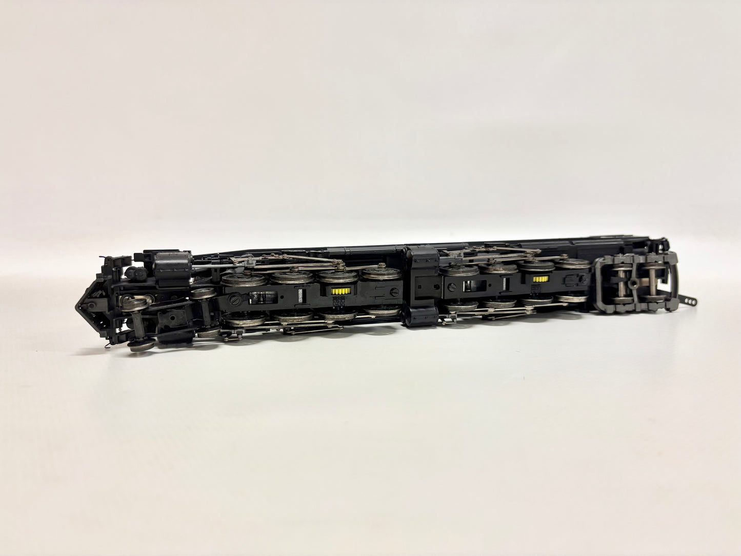 Rivarossi 1585 Dampflok Big Boy 4002 Union Pacific DC H0