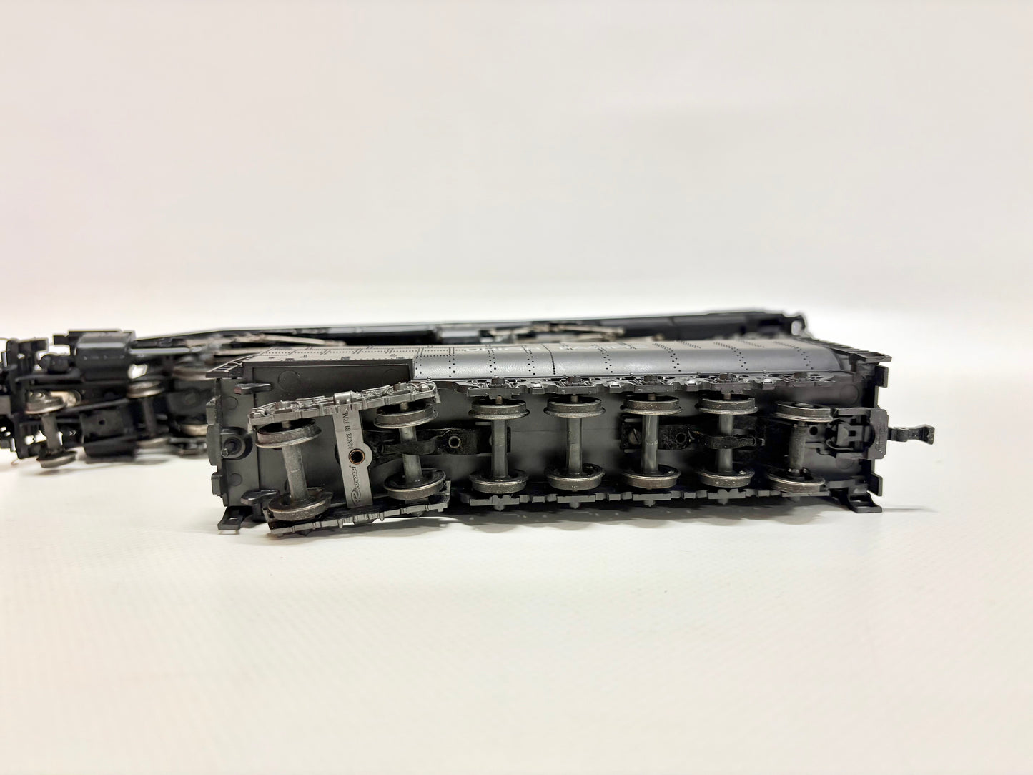 Rivarossi 1585 Dampflok Big Boy 4002 Union Pacific DC H0