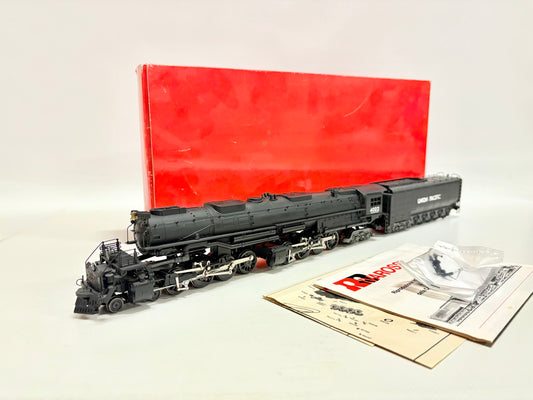 Rivarossi 1585 Dampflok Big Boy 4002 Union Pacific DC H0