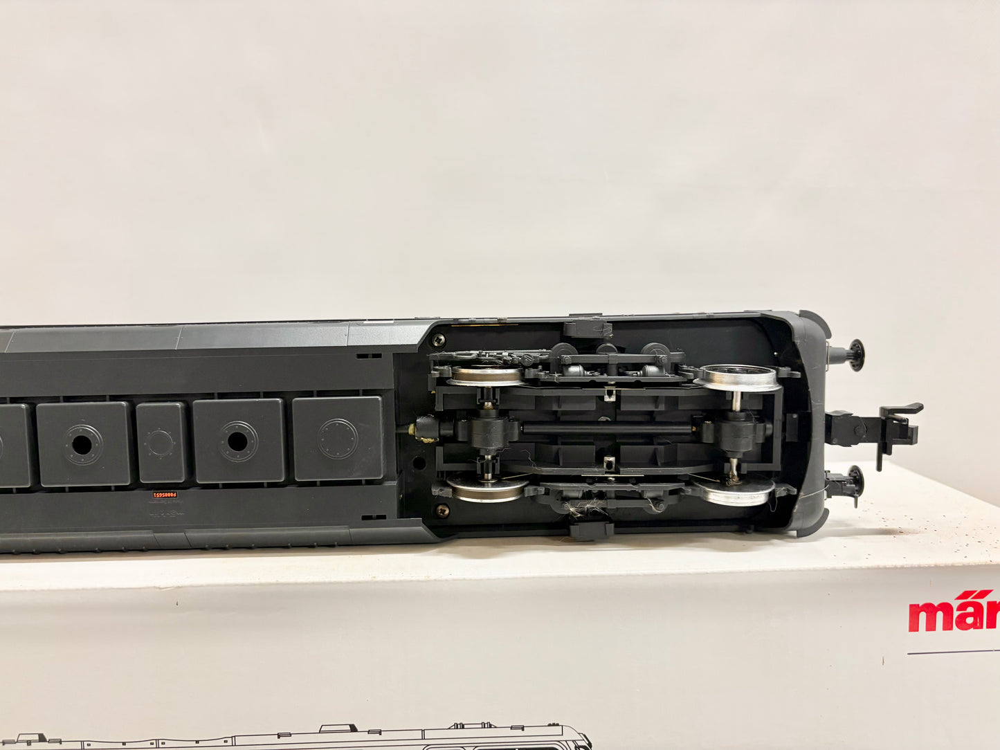 Märklin 55802 Digital + Sound Diesellok V200 018 DB Spur 1
