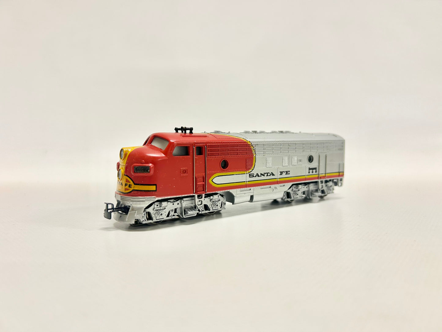 Märklin 3060 F7 USA Santa Fe diesel locomotive H0