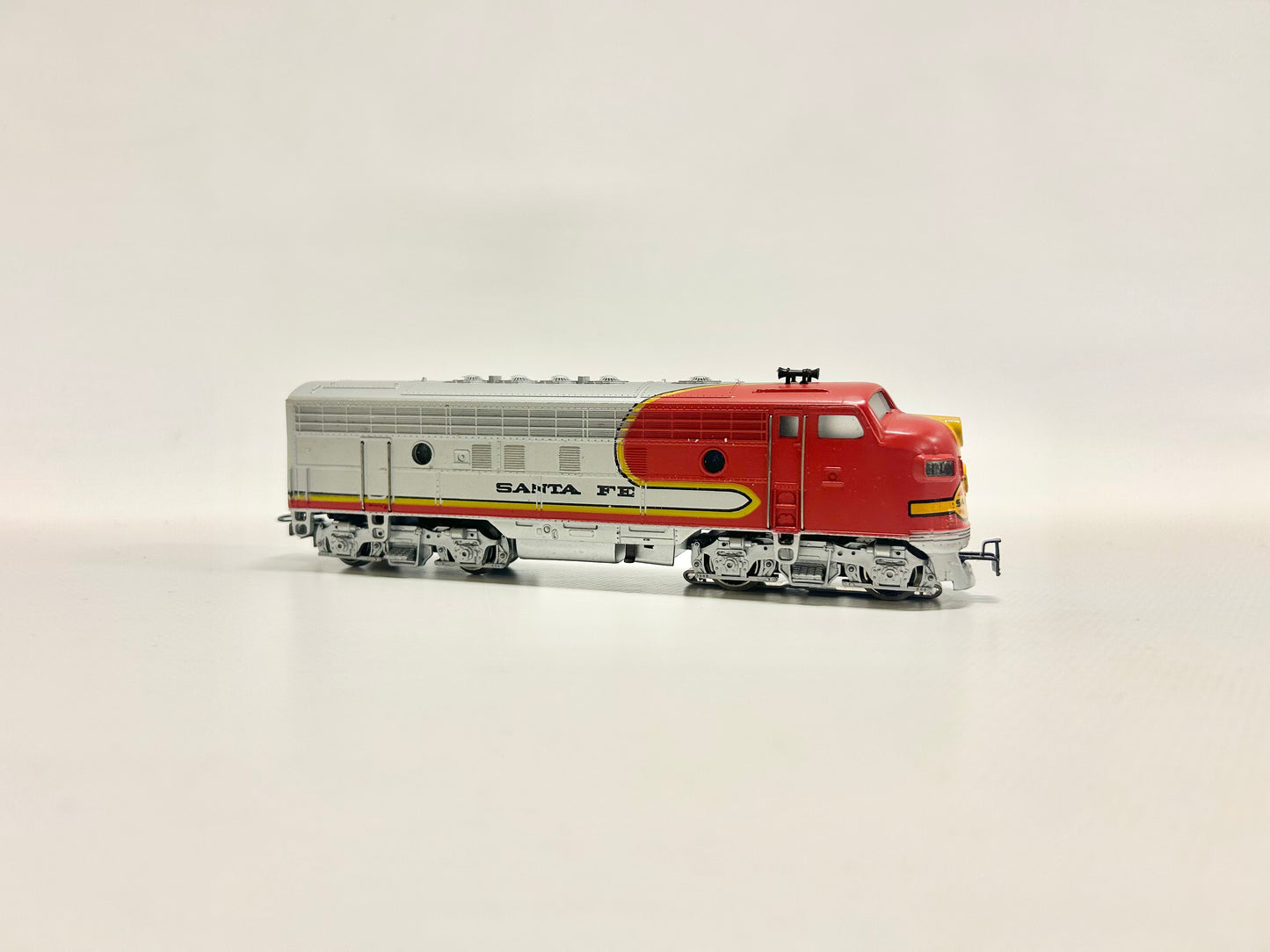 Märklin 3060 F7 USA Santa Fe diesel locomotive H0