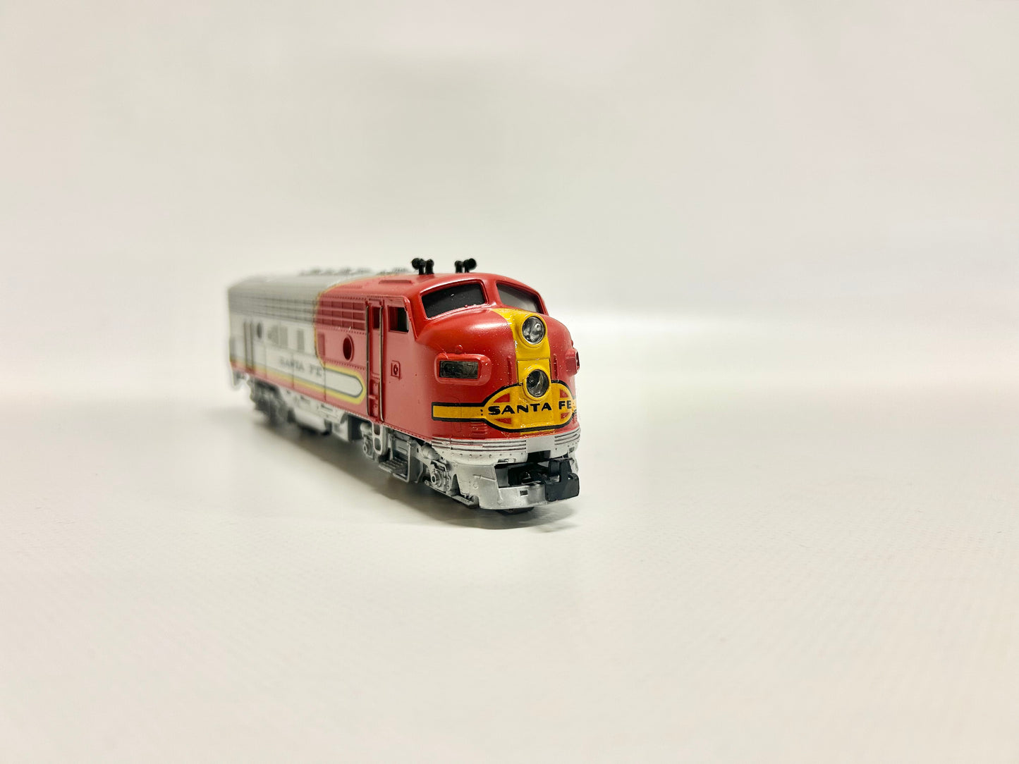 Märklin 3060 F7 USA Santa Fe diesel locomotive H0