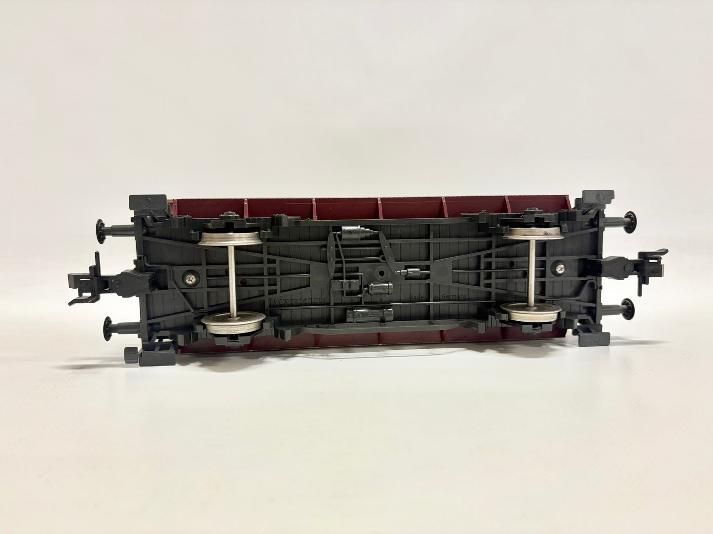 Märklin Museuswagen 1990 Buffetwagen Personenwagen DR Spur 1