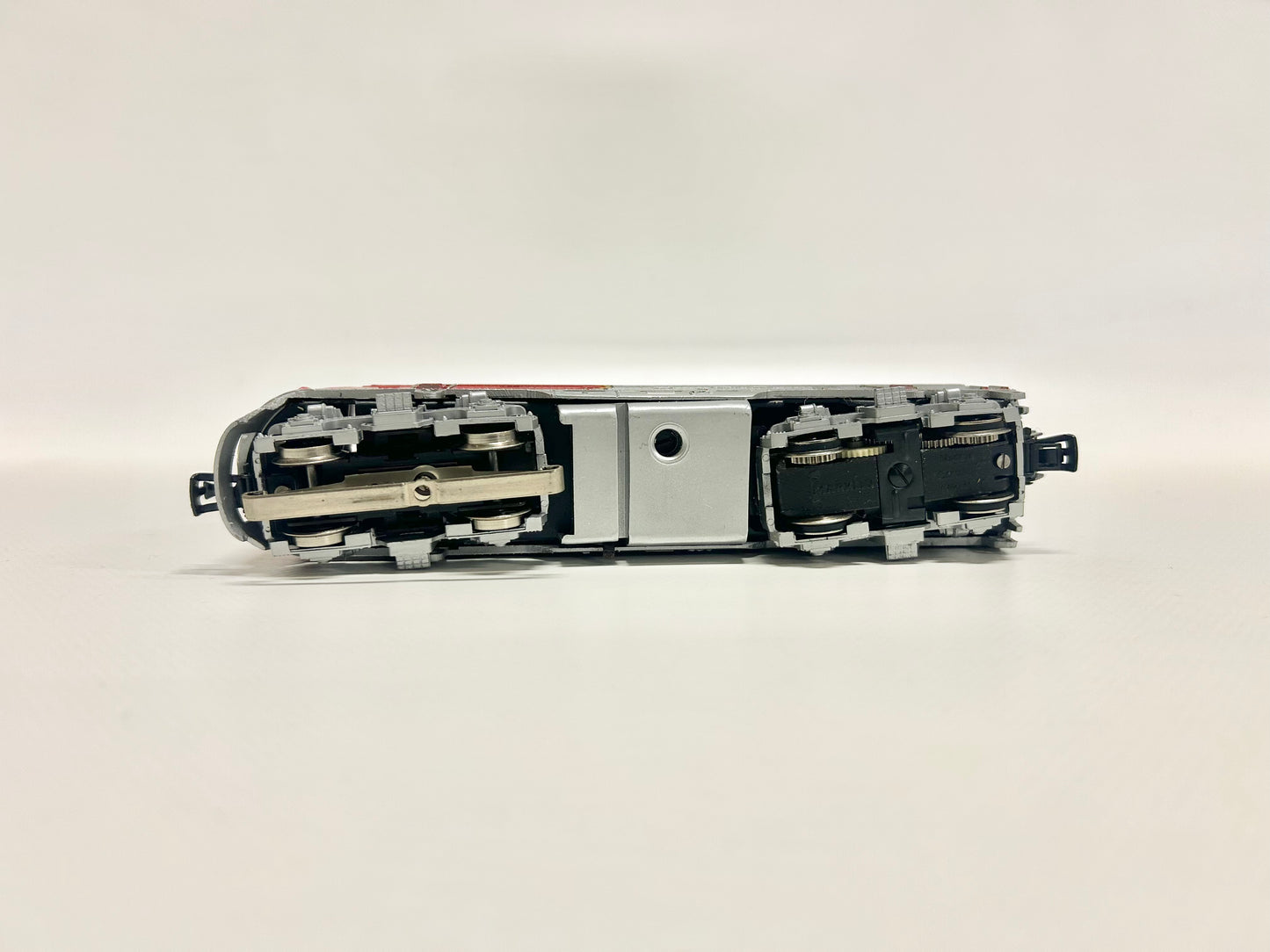 Märklin 3060 F7 USA Santa Fe diesel locomotive H0