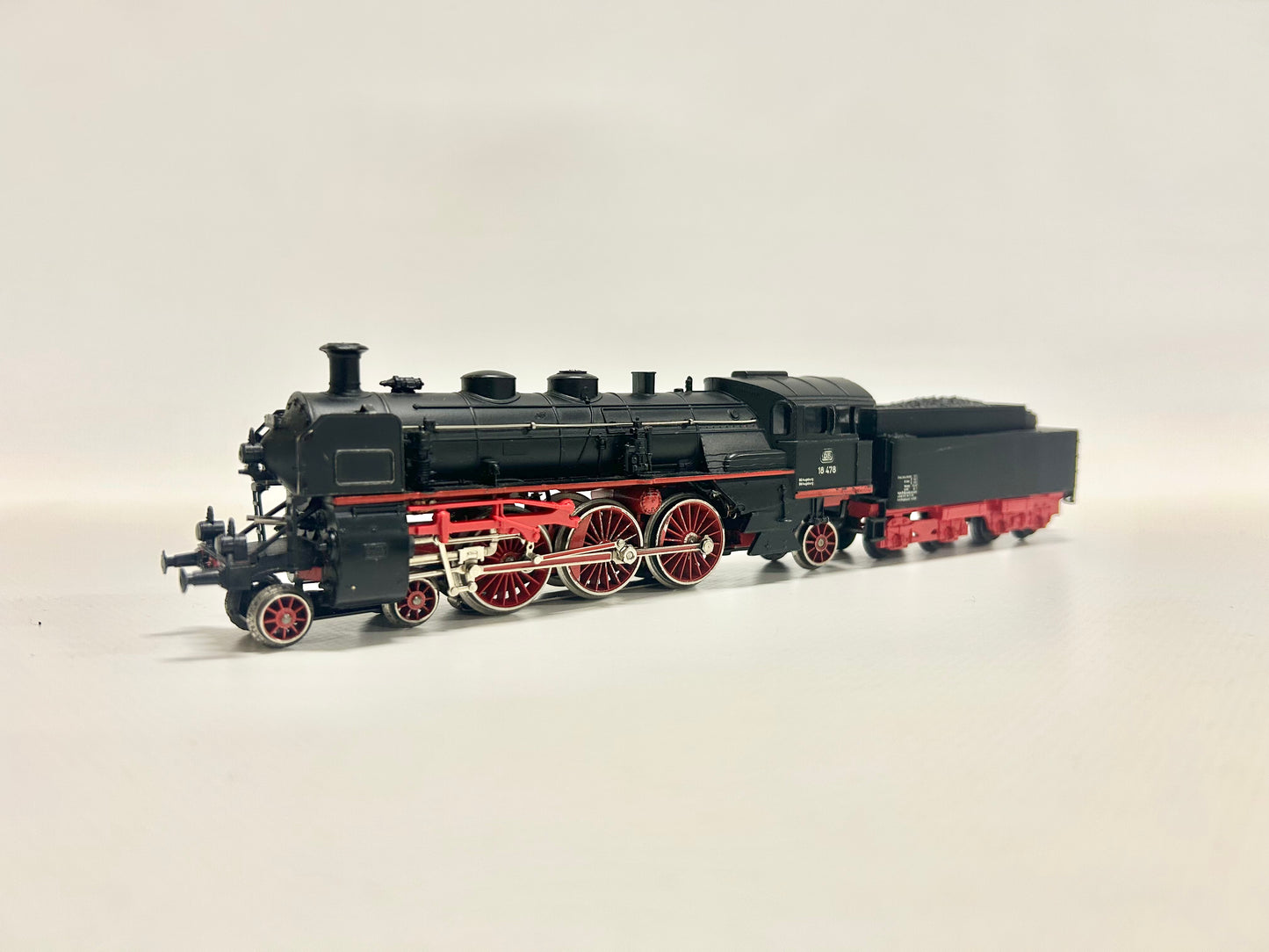 Märklin 3093 Br 18 473 Dampfplok inkl. Rauchsatz H0
