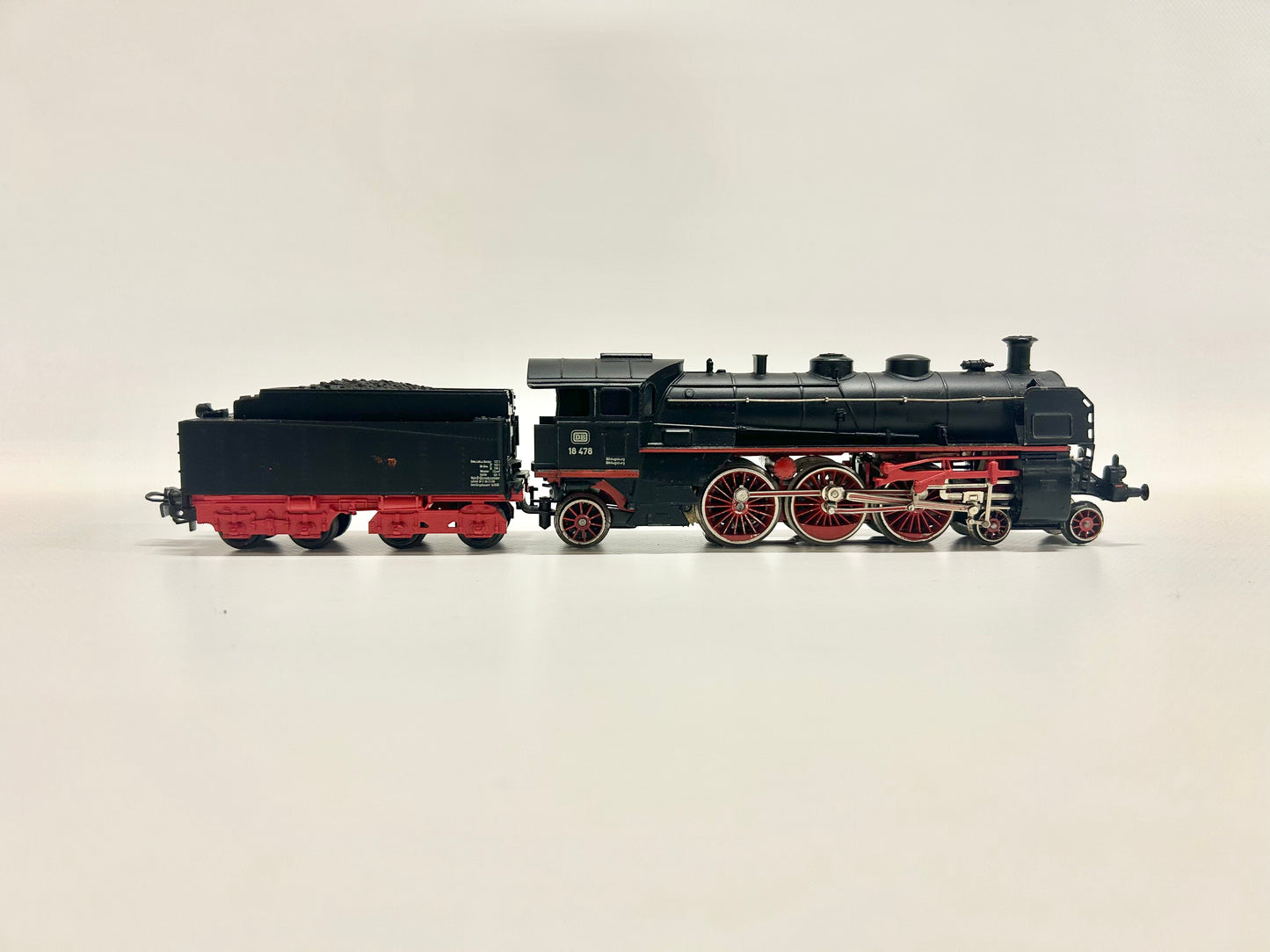 Märklin 3093 Br 18 473 Dampfplok inkl. Rauchsatz H0