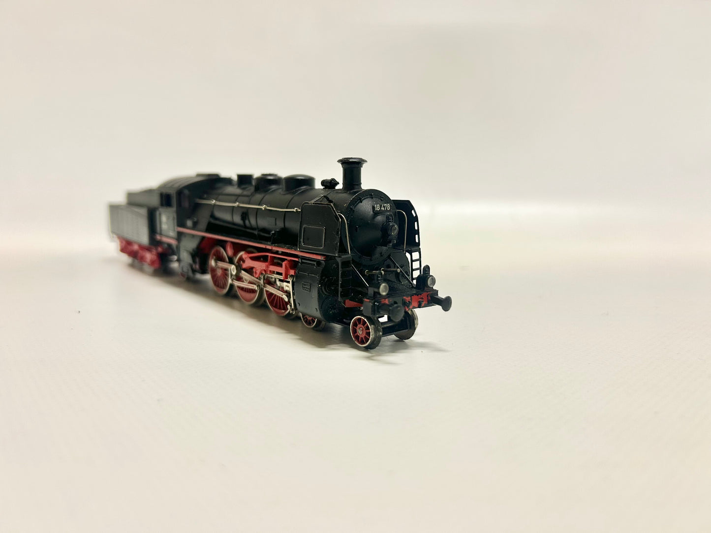 Märklin 3093 Br 18 473 Dampfplok inkl. Rauchsatz H0