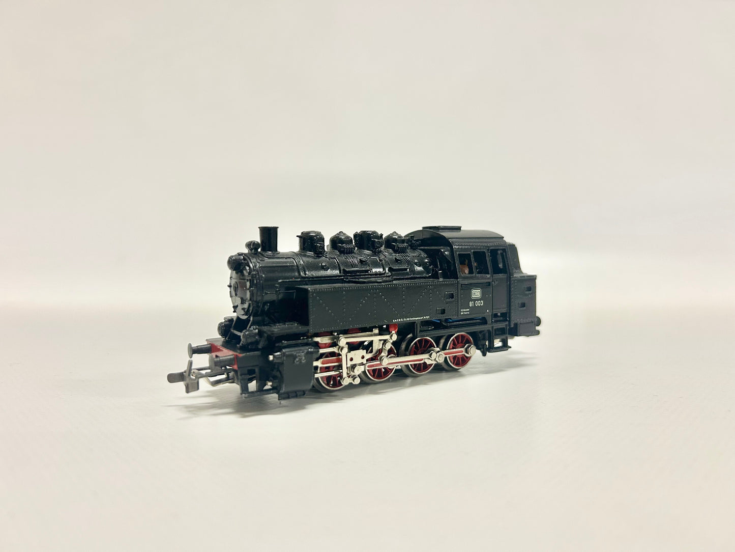 Primex / Märklin 3196 Dampflok Br 81 H0