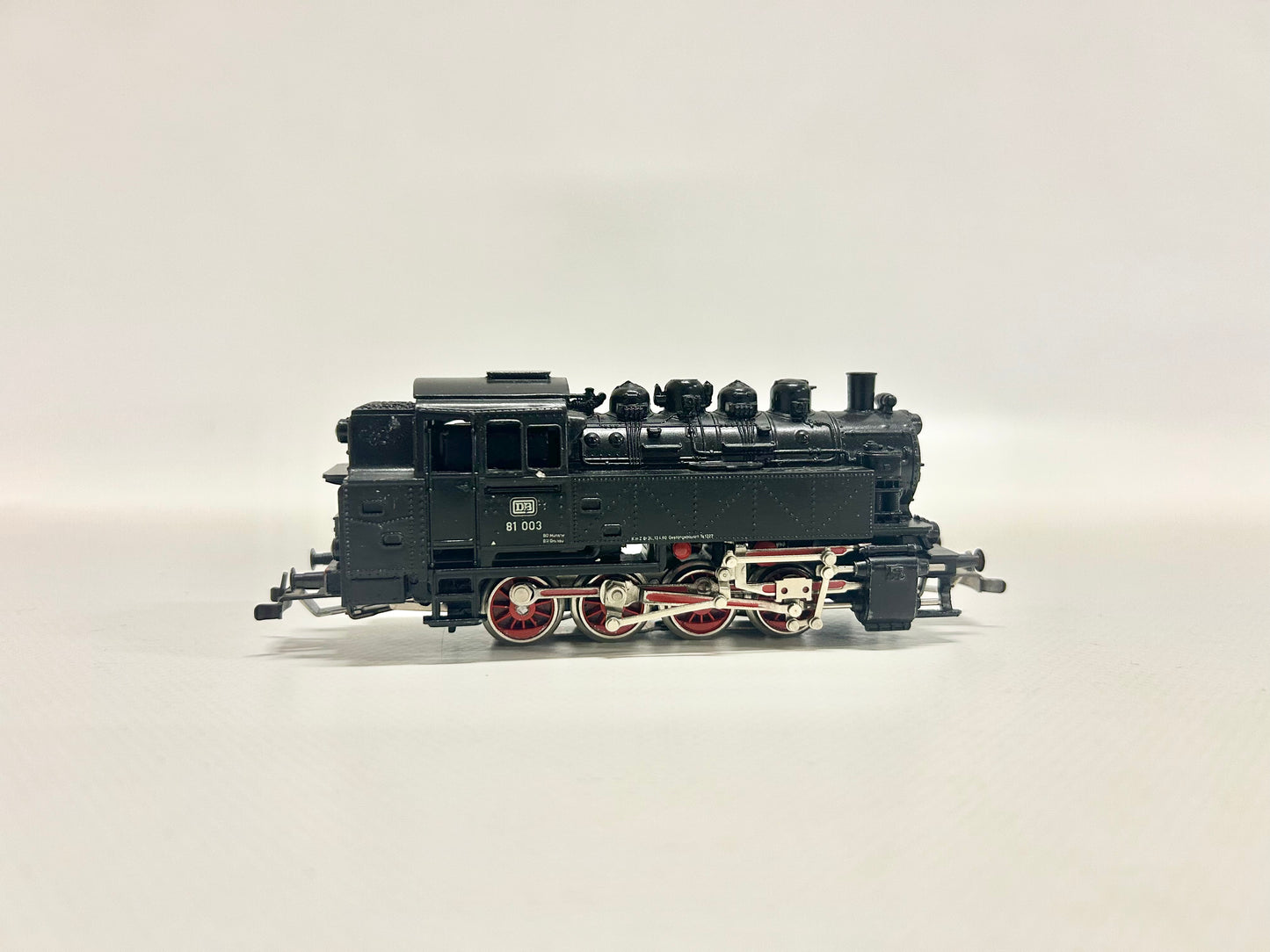 Primex / Märklin 3196 Dampflok Br 81 H0