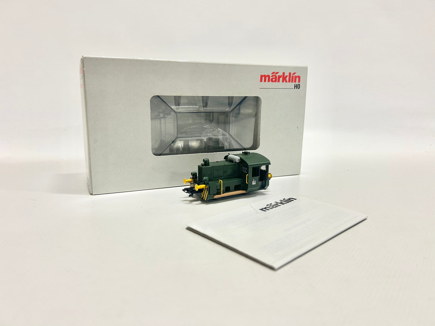 Märklin 36823 Digital Köf Diesel Locomotive Switching Engine H0