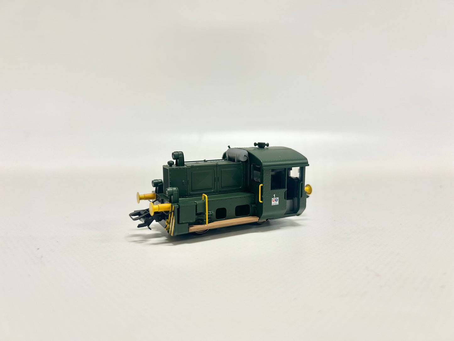Märklin 36823 Digital Köf Diesel Locomotive Switching Engine H0