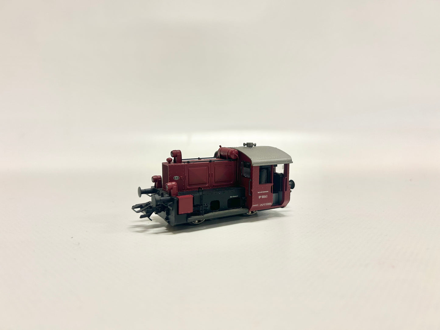 Märklin 36800 Digital BASTLER Köf Diesellok H0