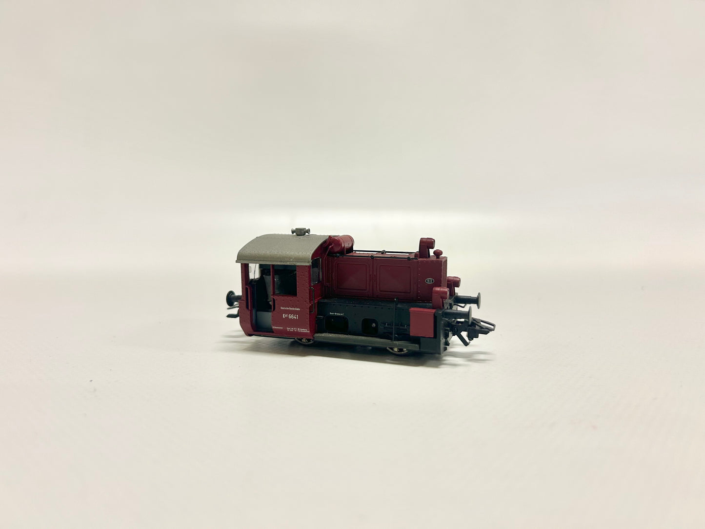 Märklin 36800 Digital BASTLER Köf Diesellok H0