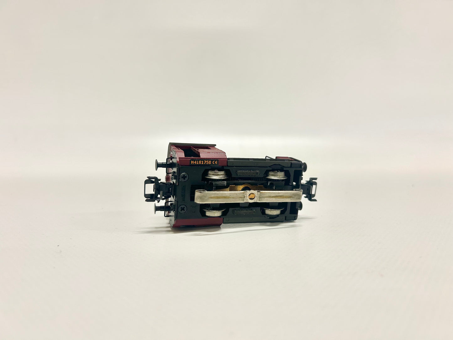 Märklin 36800 Digital BASTLER Köf Diesellok H0