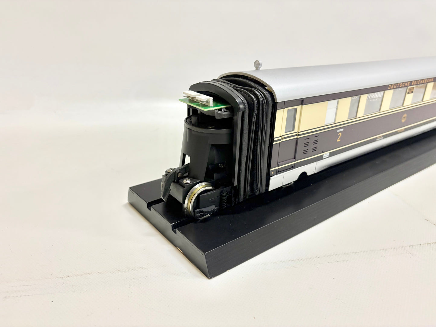 Märklin 55137 Digital Diesel-Schnelltriebwagen SVT 137 DRG Spur 1
