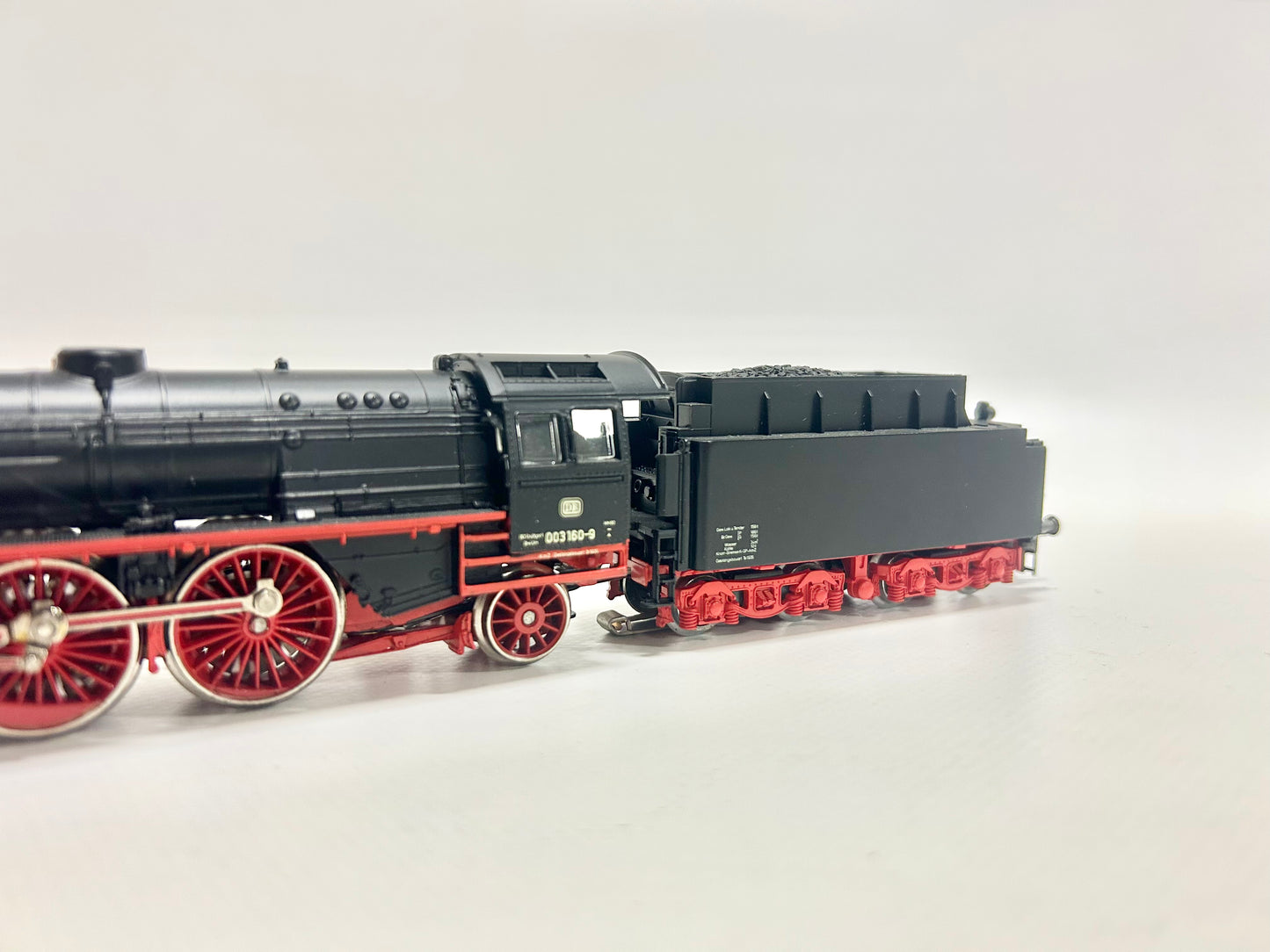 Märklin 3085 Br 03 Dampflok DB H0