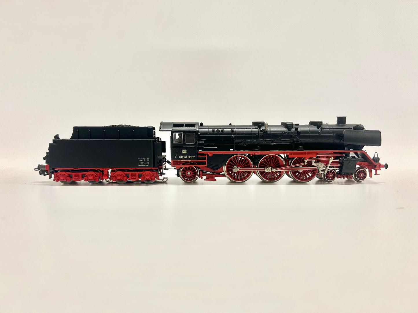 Märklin 3085 Br 03 Dampflok DB H0