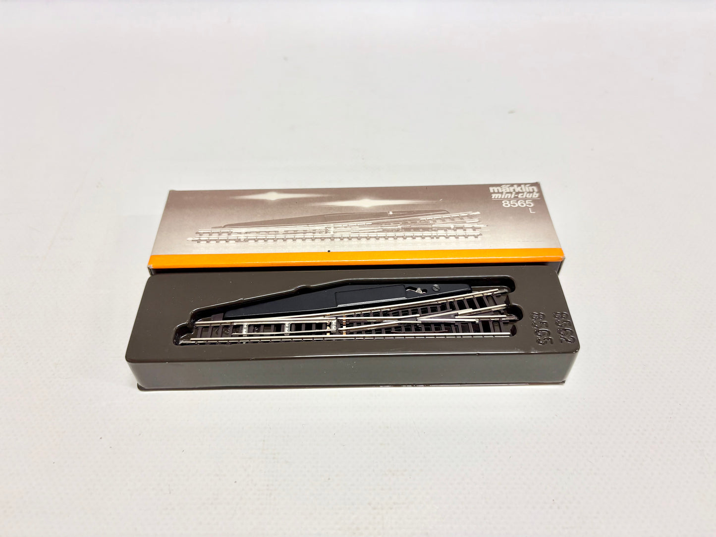 Märklin 8565 Gleise Elektromagnetische Weiche Z