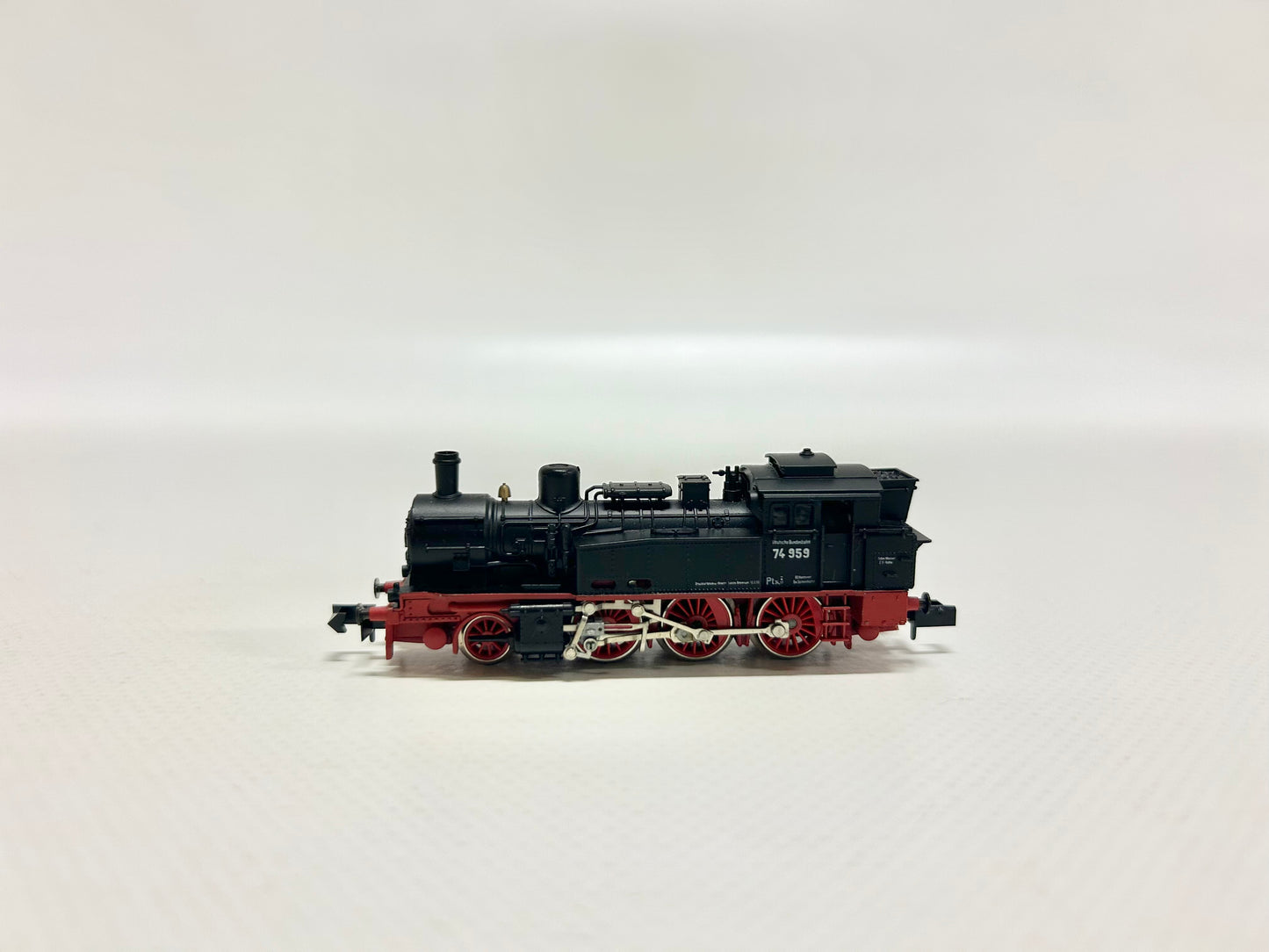 Arnold 2285 Dampflok Br 74 959 DB Spur N