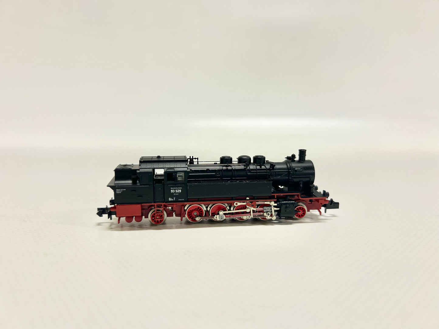 Arnold 2290 Dampflok Br 93 529 DRG Spur N