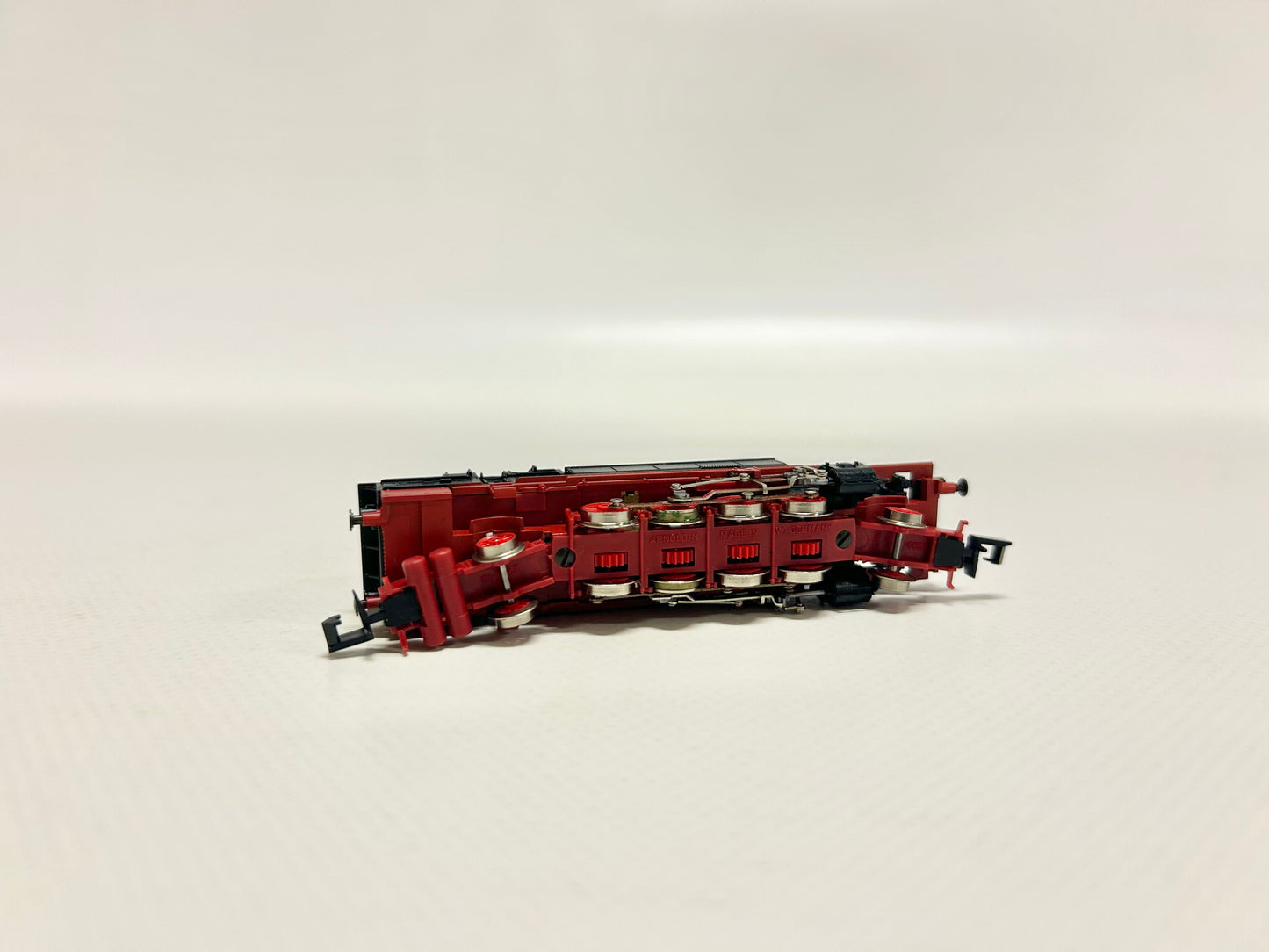 Arnold 2290 Dampflok Br 93 529 DRG Spur N