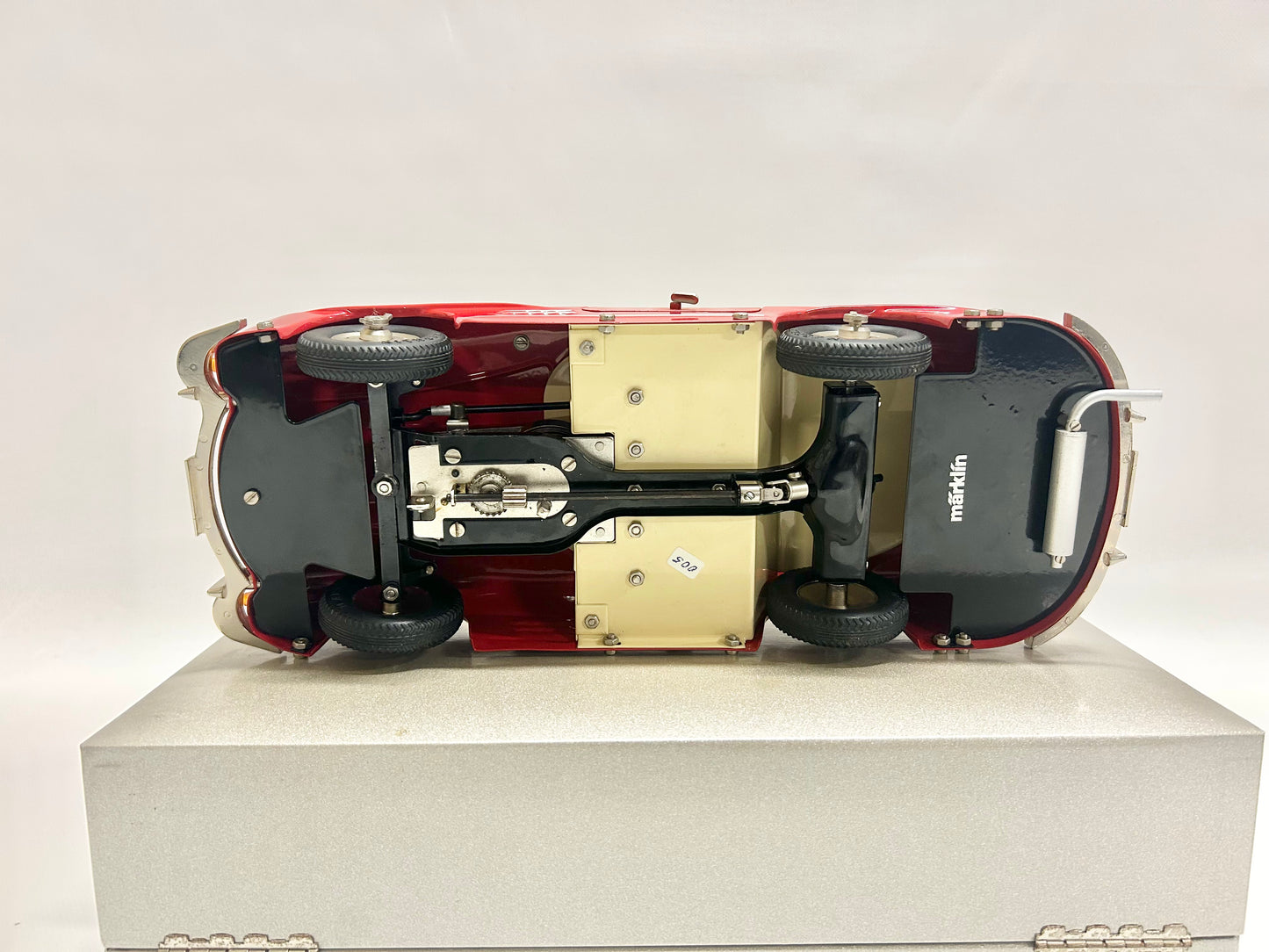 Märklin 1092 Mercedes-Benz 300SL mit Uhrwerkantrieb