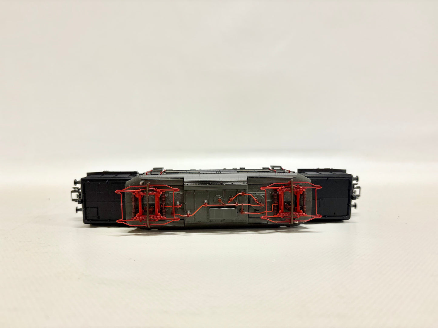 Märklin 37871 Mfx-Digital + Sound E-Lok E93 2017 DB AC H0