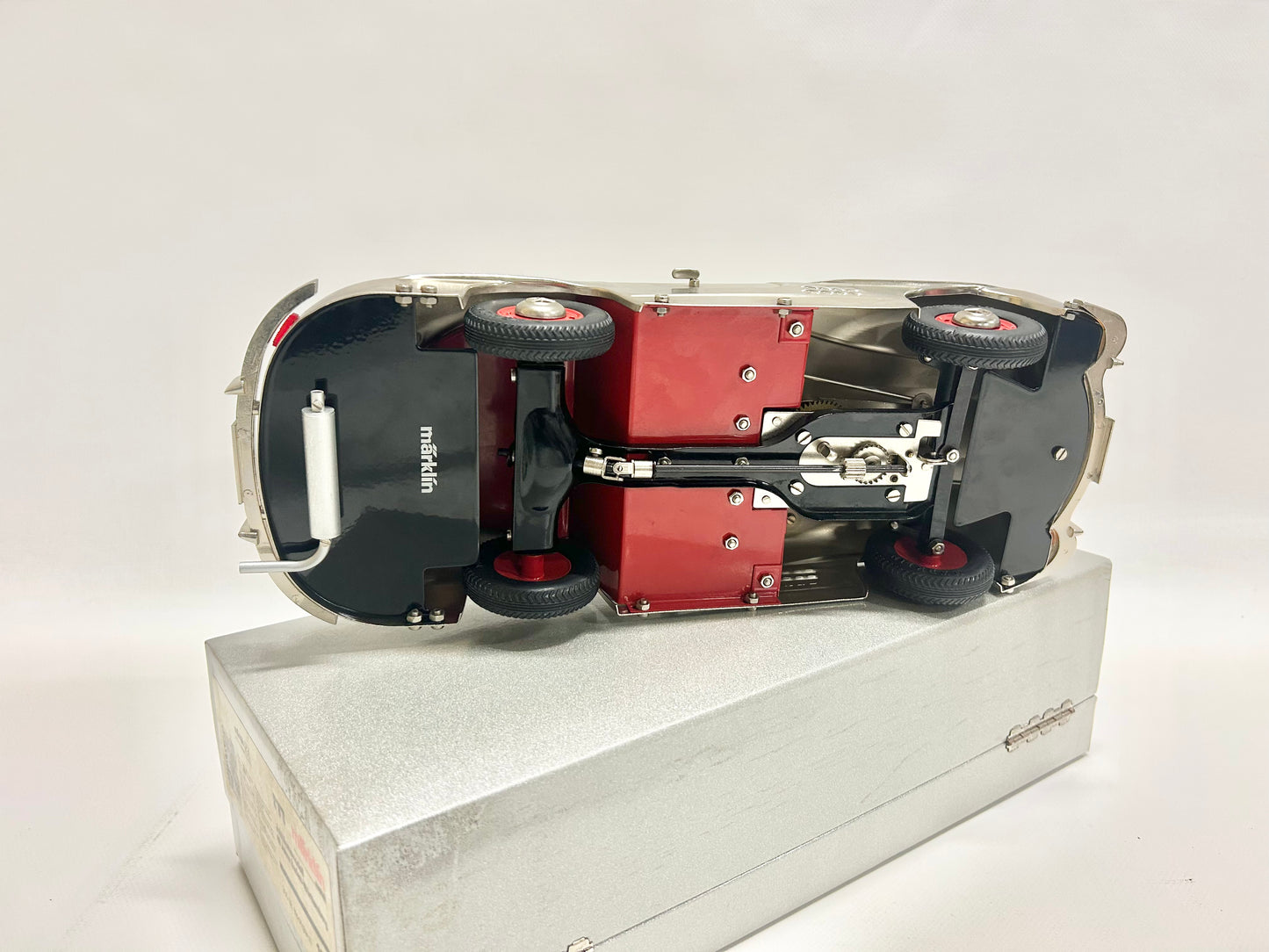 Märklin 1952 Mercedes-Benz 300SL mit Uhrwerkantrieb
