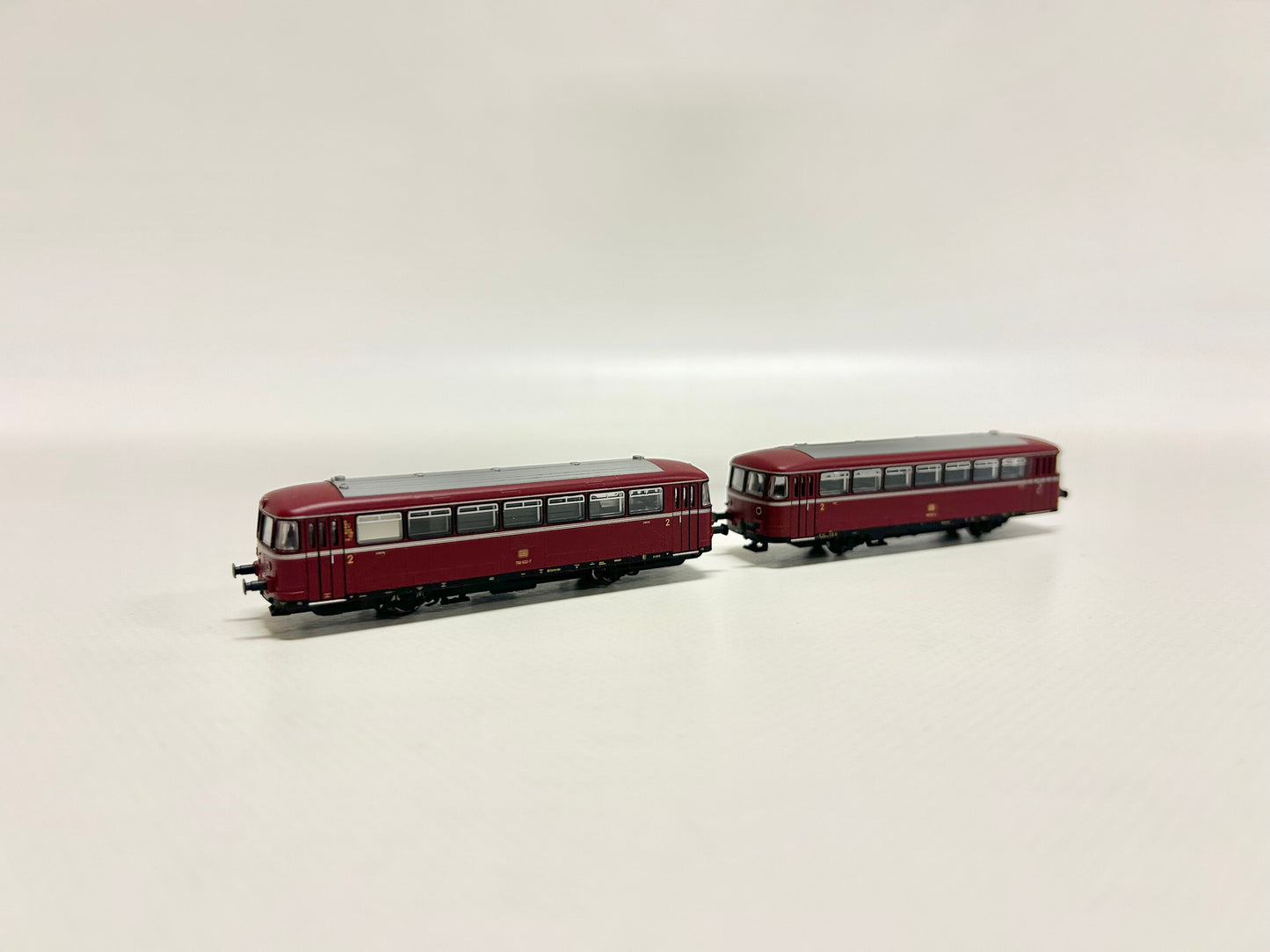 Minitrix 12554 Dieseltriebwagen Schienenbus VT 98 Spur N