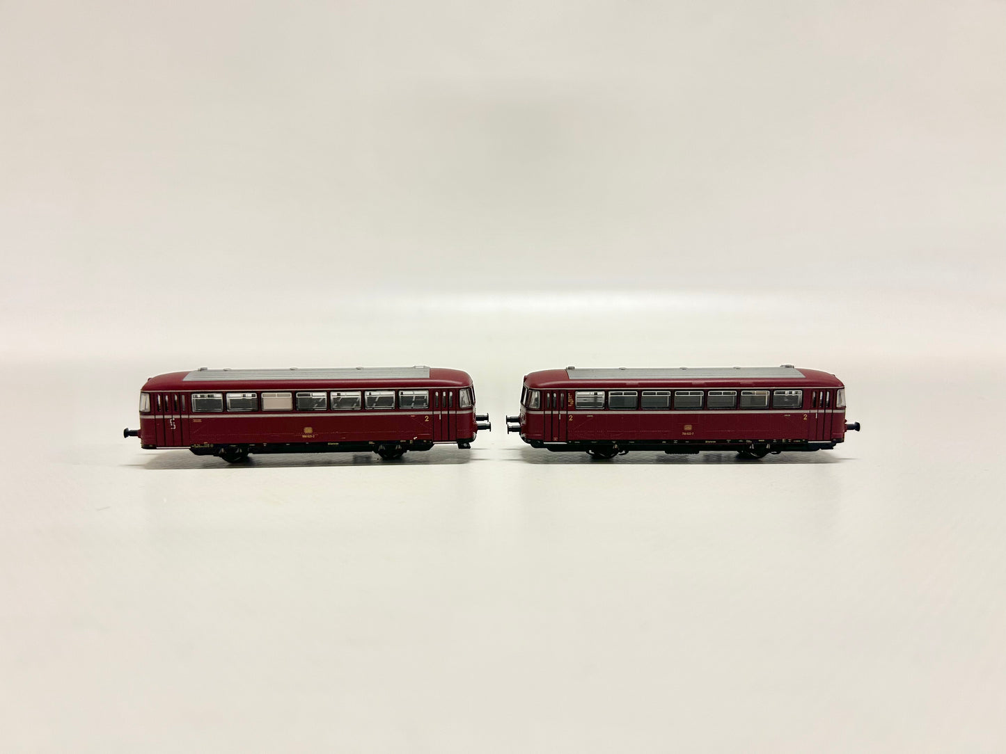 Minitrix 12554 Dieseltriebwagen Schienenbus VT 98 Spur N