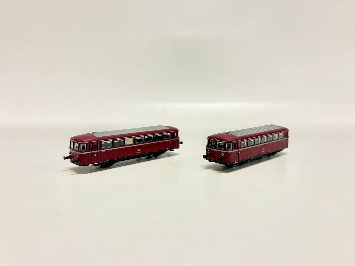 Minitrix 12554 Dieseltriebwagen Schienenbus VT 98 Spur N