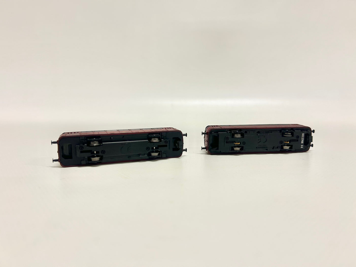 Minitrix 12554 Dieseltriebwagen Schienenbus VT 98 Spur N