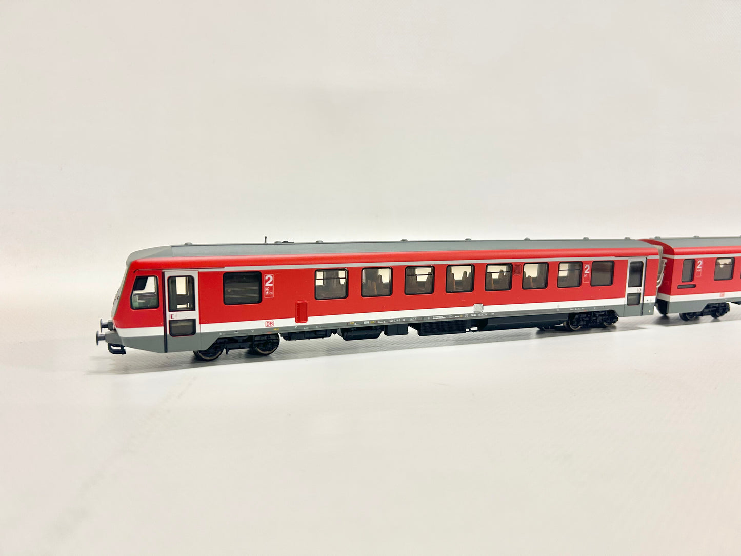 Märklin 33762 Digital Dieseltriebwagen Br 628 H0