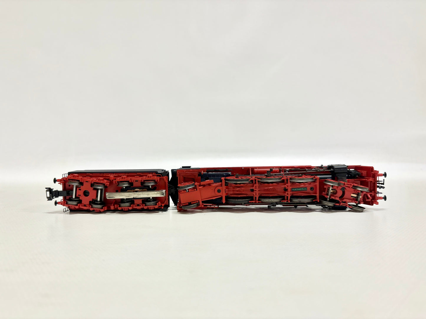 Märklin 39208 Mfx-Digital + Sound Dampflok Br 01 508 DR AC H0