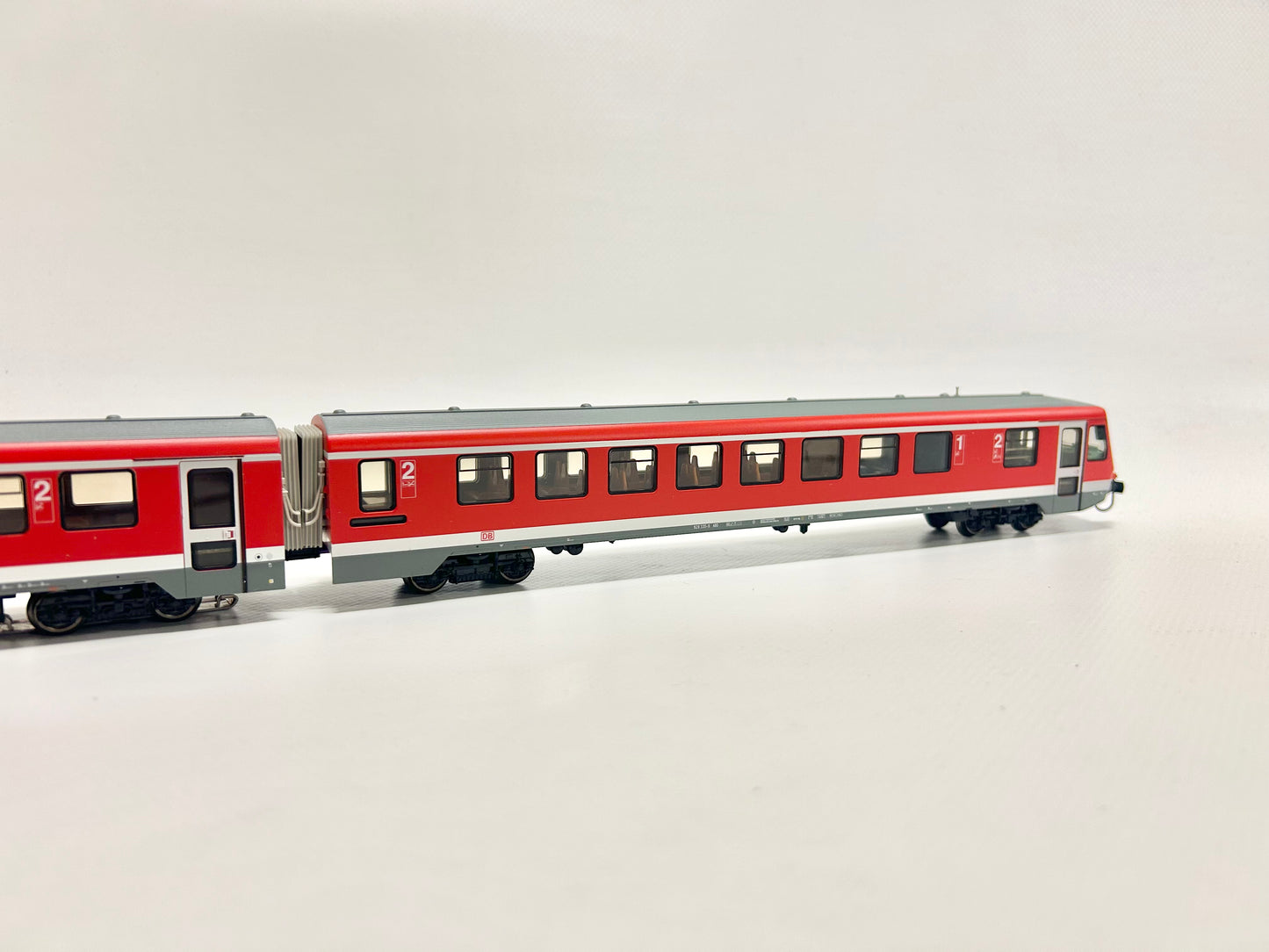 Märklin 33762 Digital Dieseltriebwagen Br 628 H0