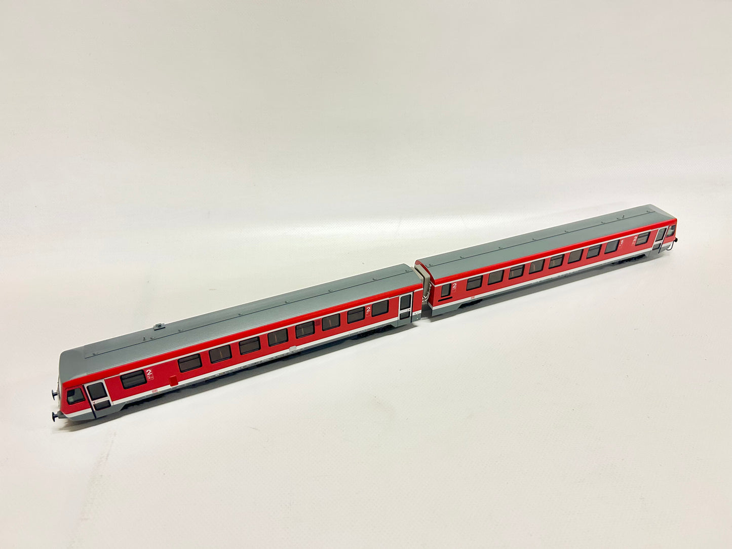 Märklin 33762 Digital Dieseltriebwagen Br 628 H0