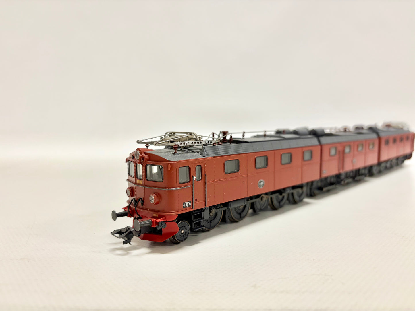 Märklin 37753 Mfx-Digital + Sound E-Lok Reihe Dm3 SJ AC H0