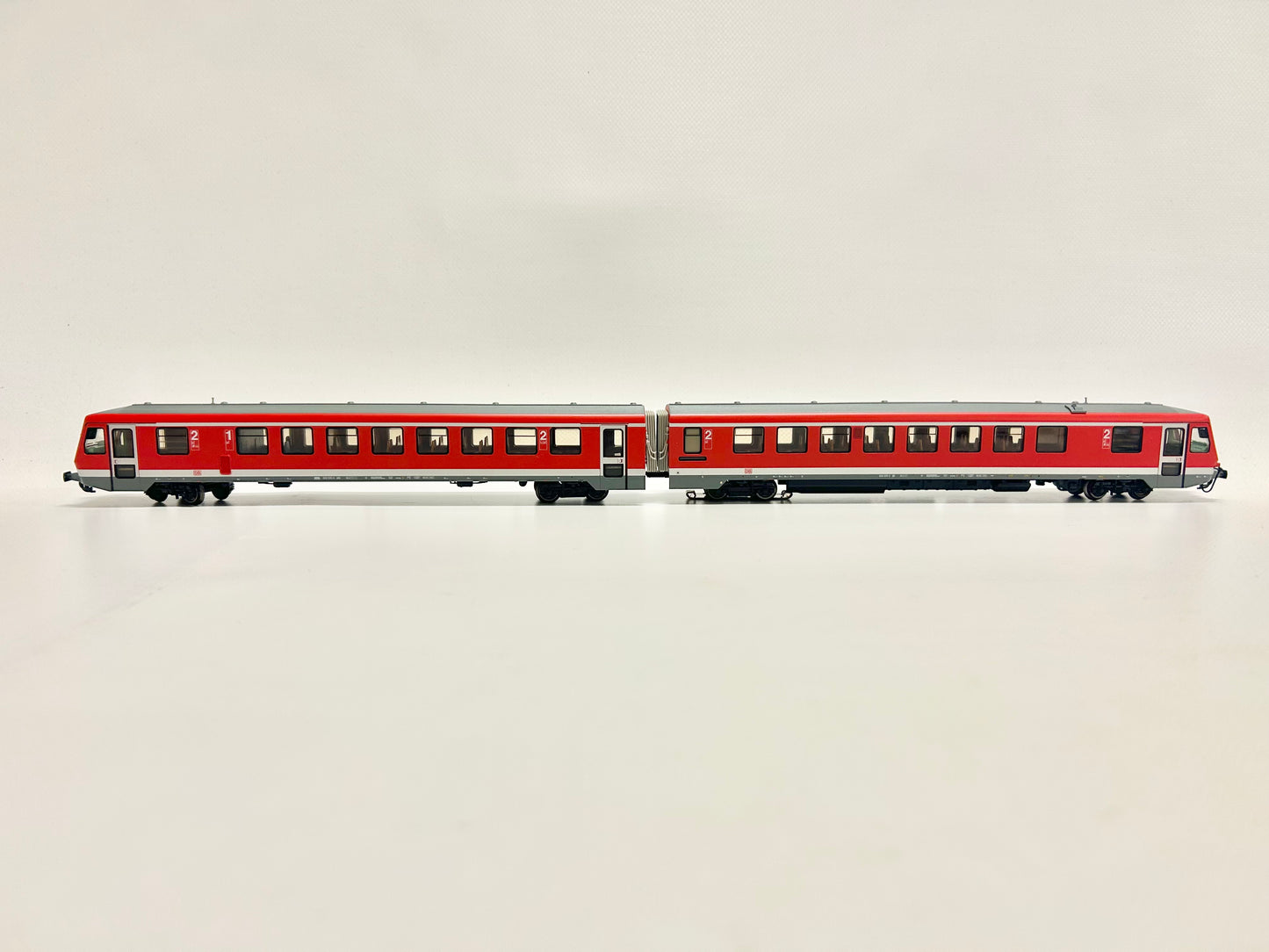 Märklin 33762 Digital Dieseltriebwagen Br 628 H0