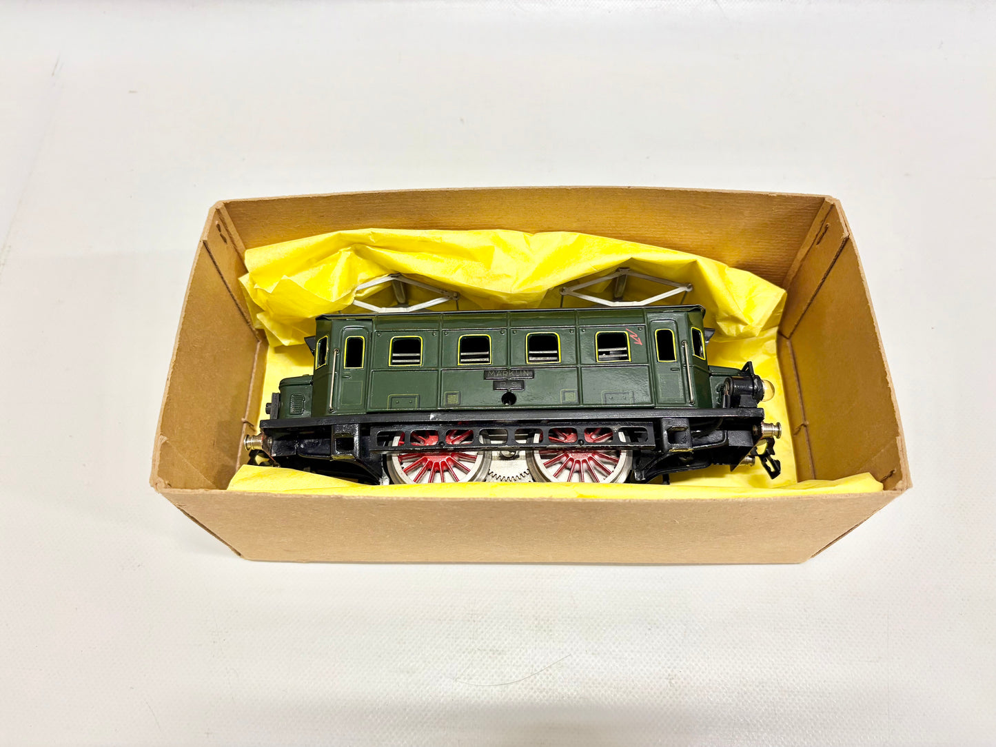 Märklin RS 66/12910 E-Lok Spur 0