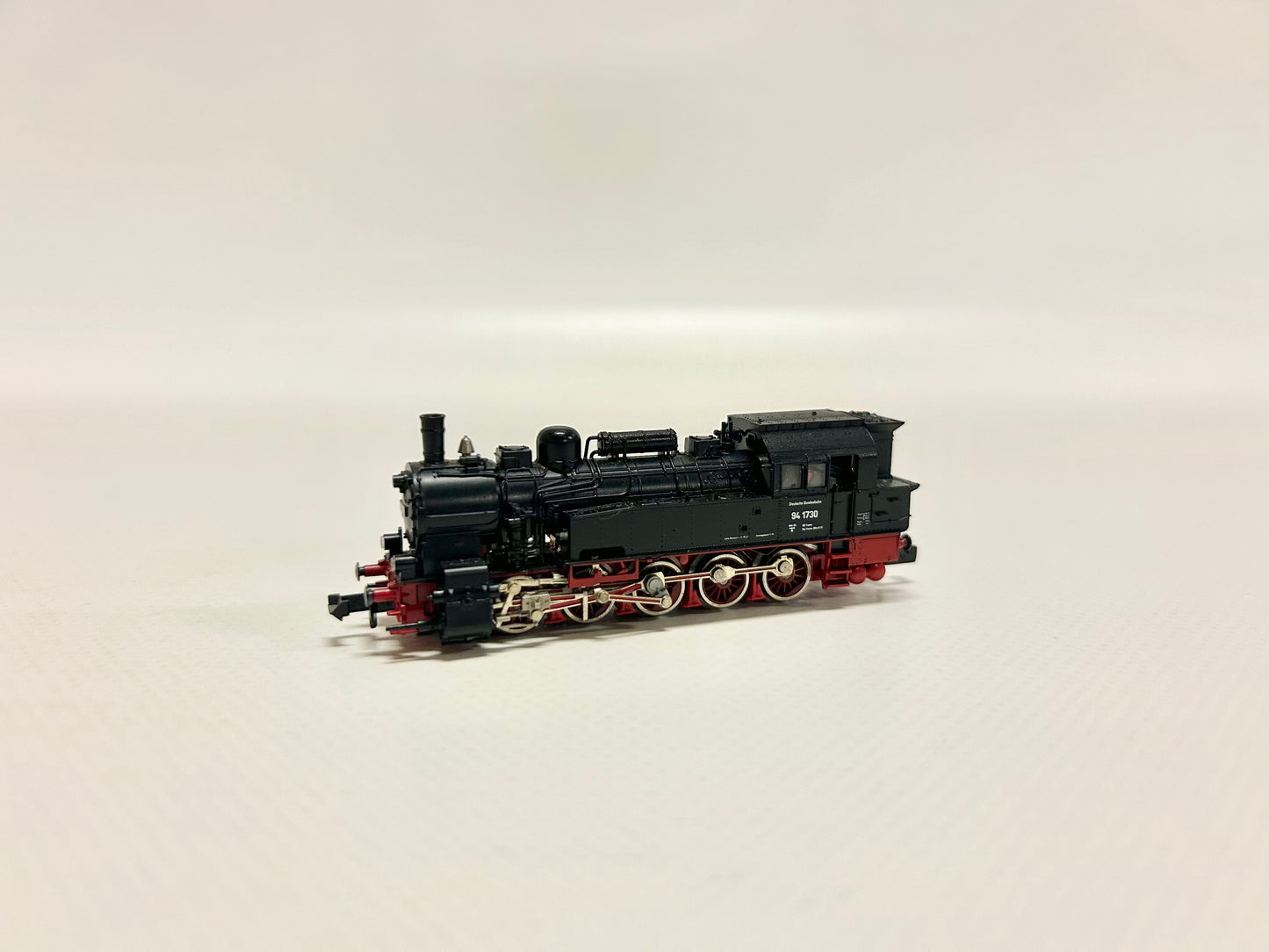 Fleischmann Piccolo 7094 Dampflok Br 94 1730 DB Spur N