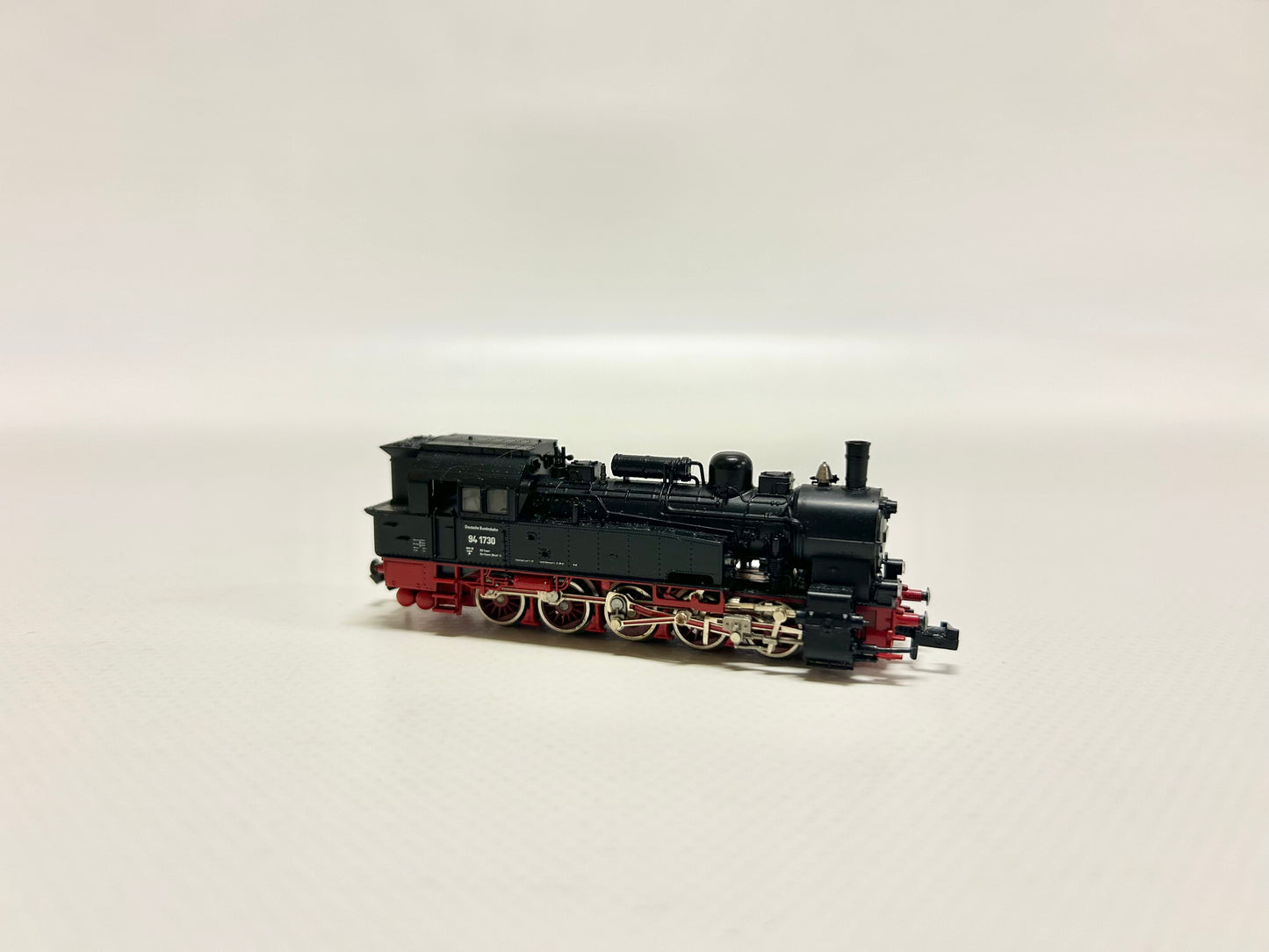 Fleischmann Piccolo 7094 Dampflok Br 94 1730 DB Spur N