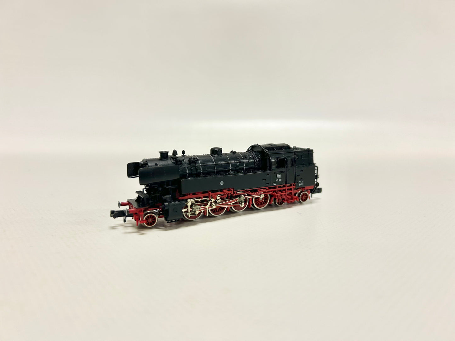 Fleischmann 7065 Dampflok Br 65 018 DB Spur N