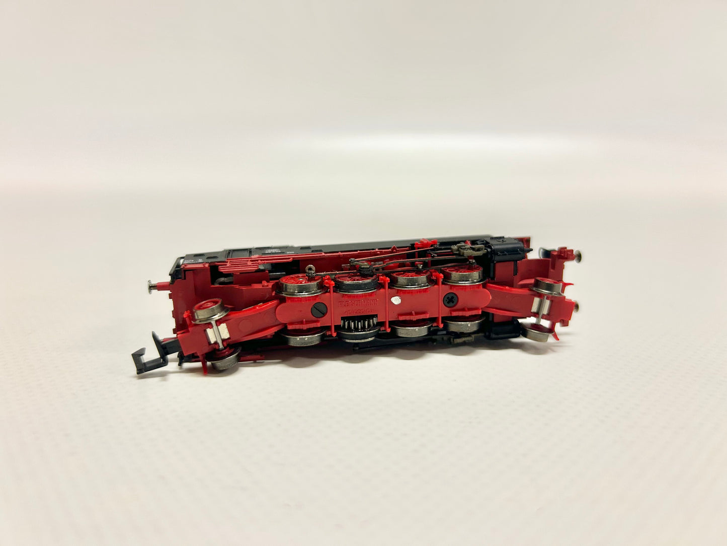 Fleischmann 708693 DCC Digital Dampflok Br 86 432 DB Spur N