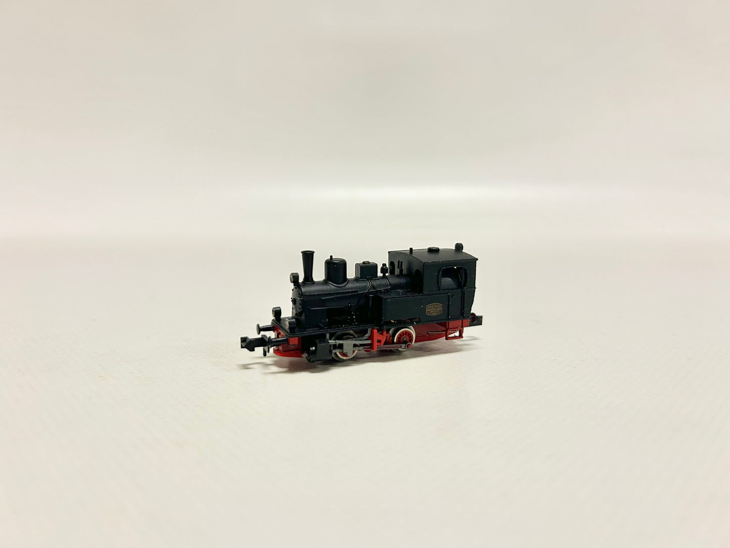 Arnold 2242 Dampflok Hanomag KL4510 Spur N