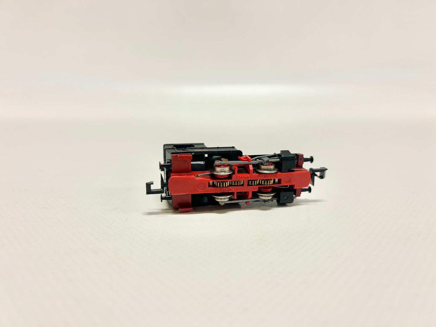 Arnold 2242 Dampflok Hanomag KL4510 Spur N
