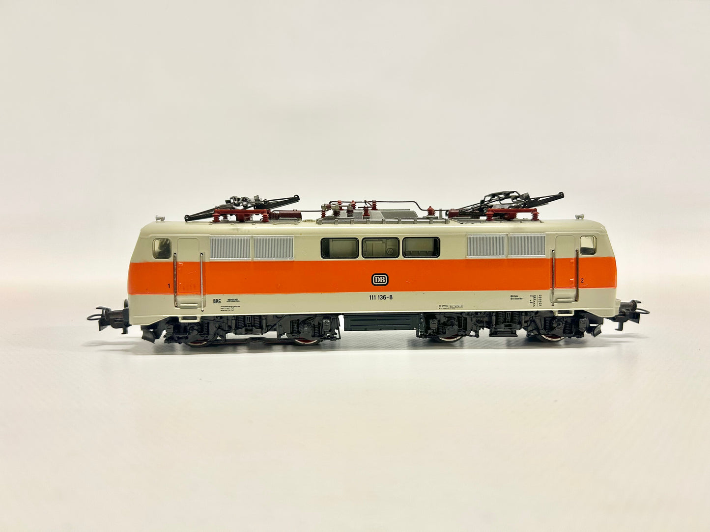 Märklin 3155 Br 111 E-Lok S-Bahn H0