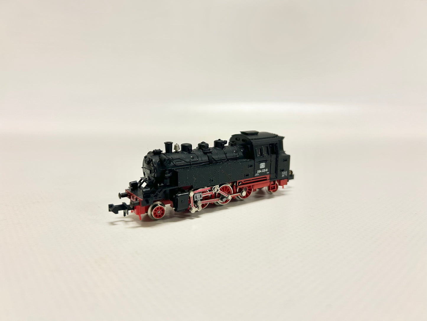 Minitrix 2030 Dampflok Br 064 031-8 DB Spur N